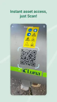 EG Maintenance Field Service iphone bilder 1