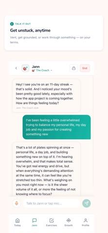 BridgeCalm Screenshot 2 of 5