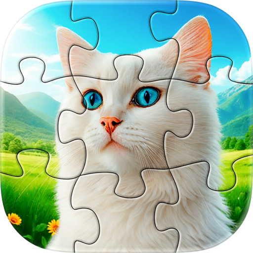Jigsaw Puzzles - MyPic Puzzle