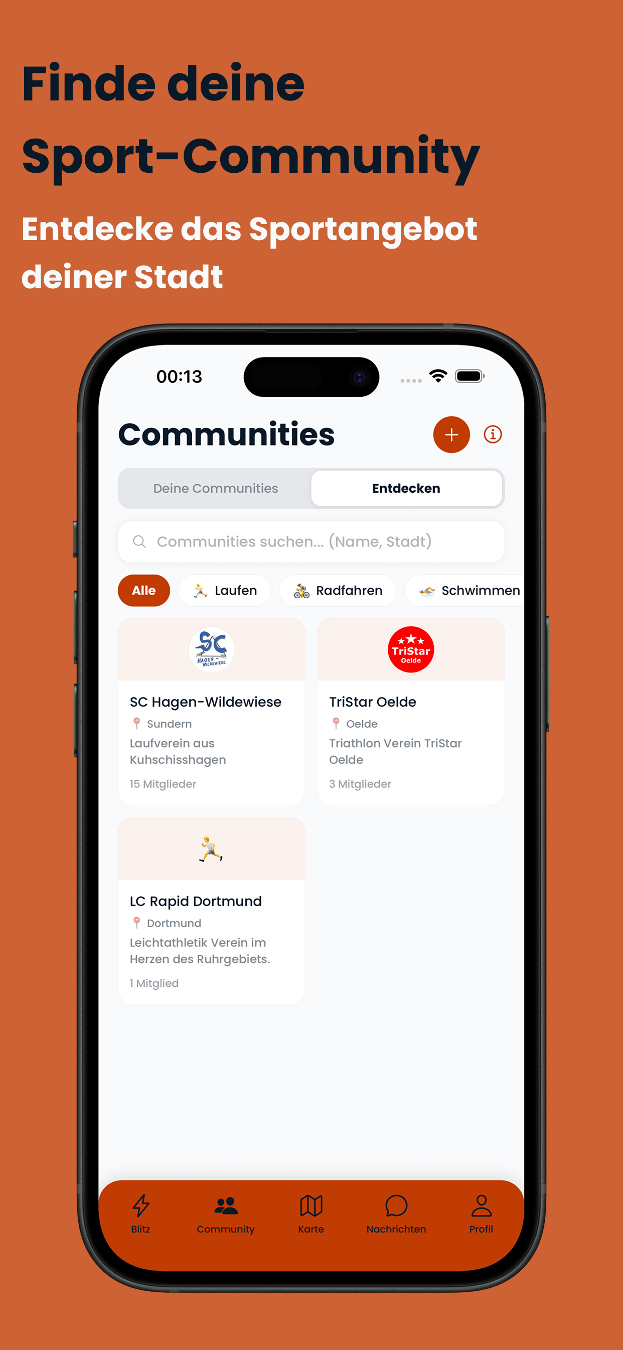 Traither screenshot 4