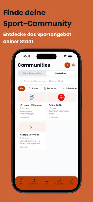 Traither screenshot 4