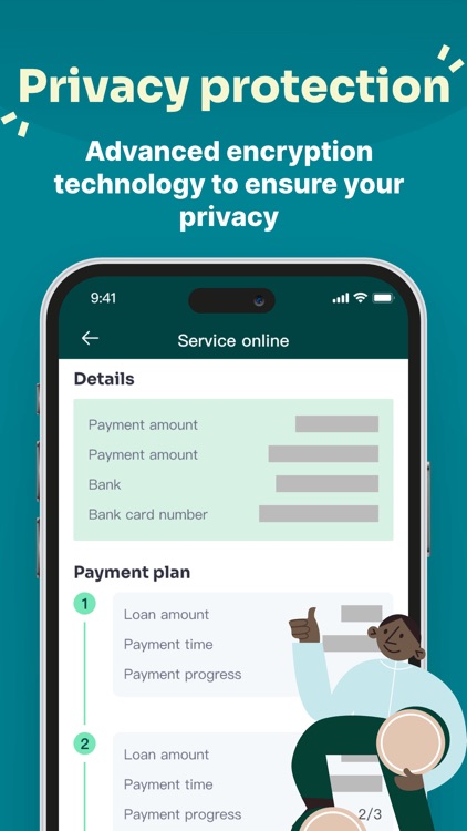 TulongCash - Home Credit App screenshot-3