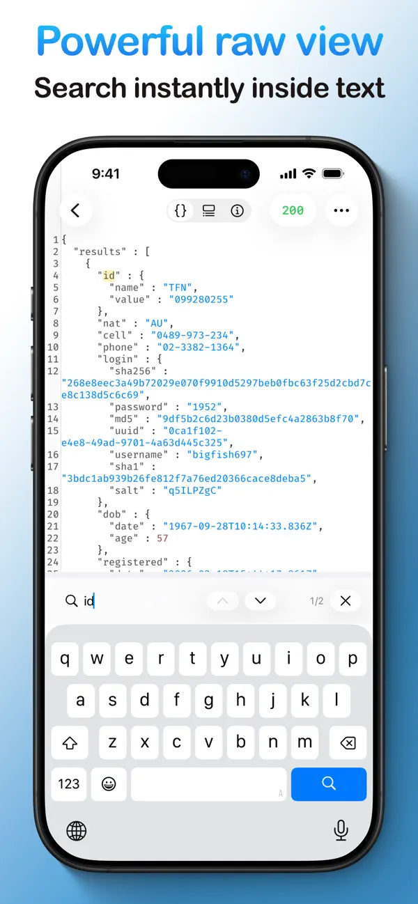 #6. API Orbit – REST & GraphQL (iOS) Ved: Stanislav Makushov