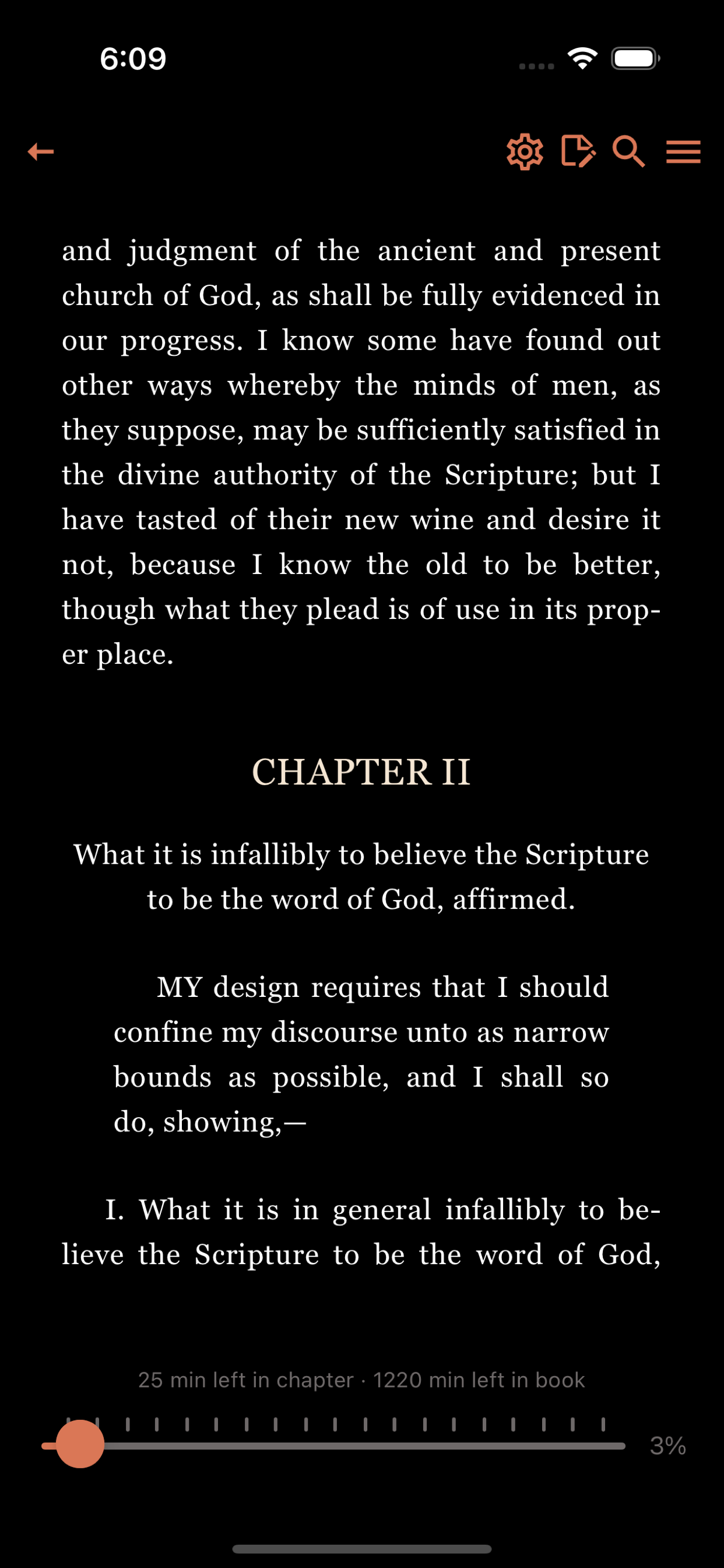 Monergism eBook Library screenshot 5