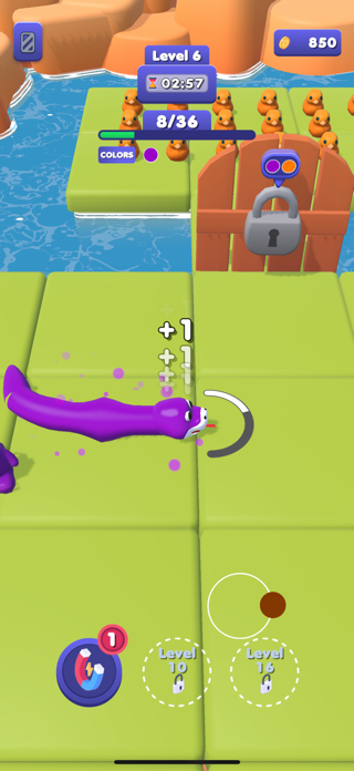 Munchy Snake Screenshot 3 of 5