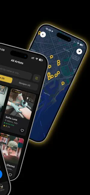TattooLink - Book Your Tattoo screenshot 2