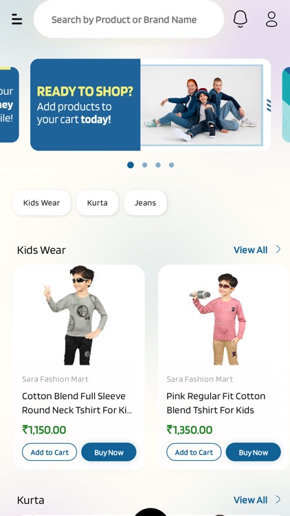 Sara Fashion Mart screenshot-5