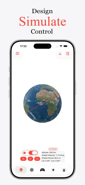 Orbit 360 screenshot 1