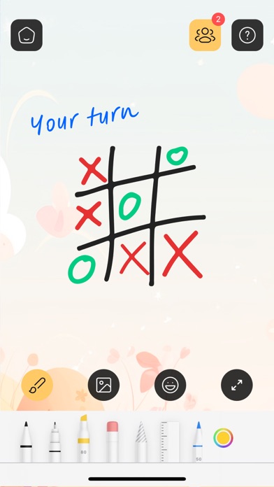 Draw Together with Friends Screenshot