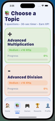 Math Marvels Screenshot 4 of 10