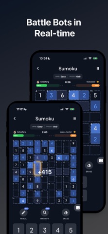 Sumoku: Number Logic Game Screenshot 5 of 6