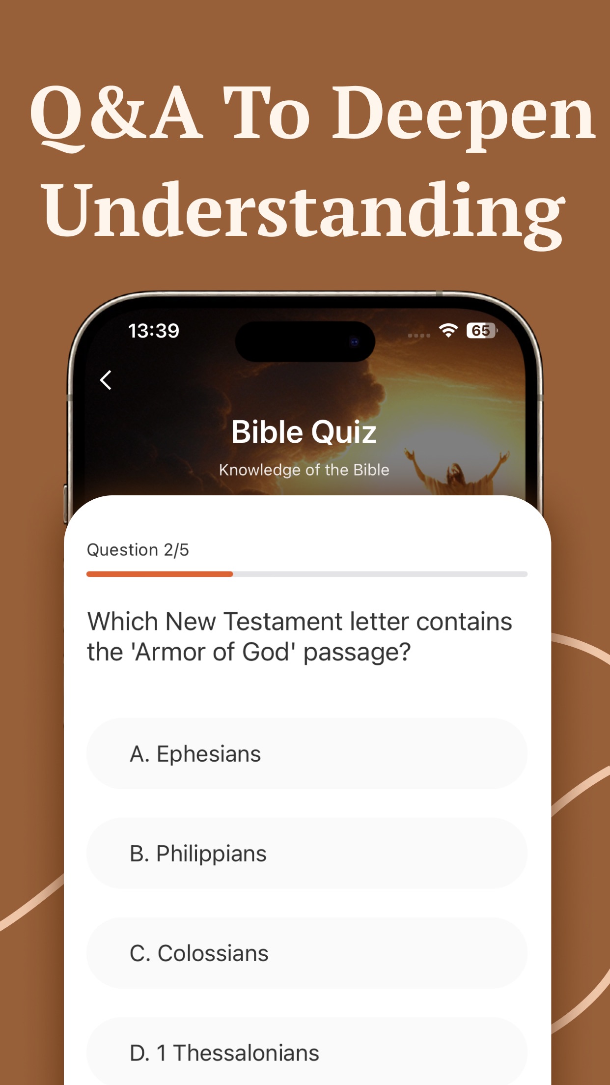 Bible - no ads screenshot 4