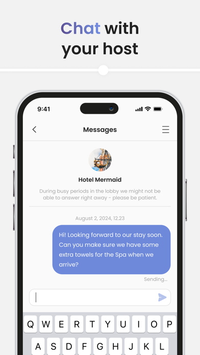 AeroGuest Screenshot