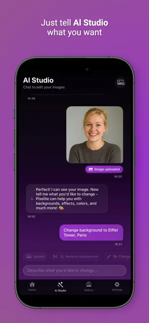 AI Photo & Video - Pixelite screenshot 2