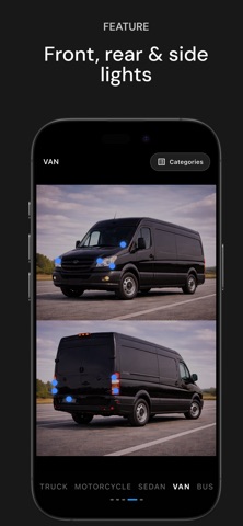 BulbGo iPhone screenshot