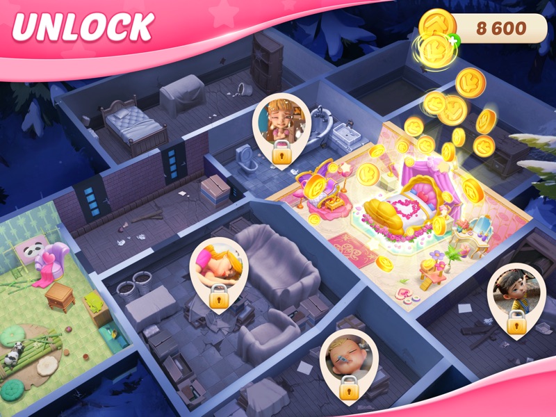 Matchington Mansion screenshot 11