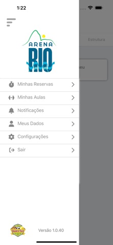 Arena Rio Beach Club iPhone screenshot