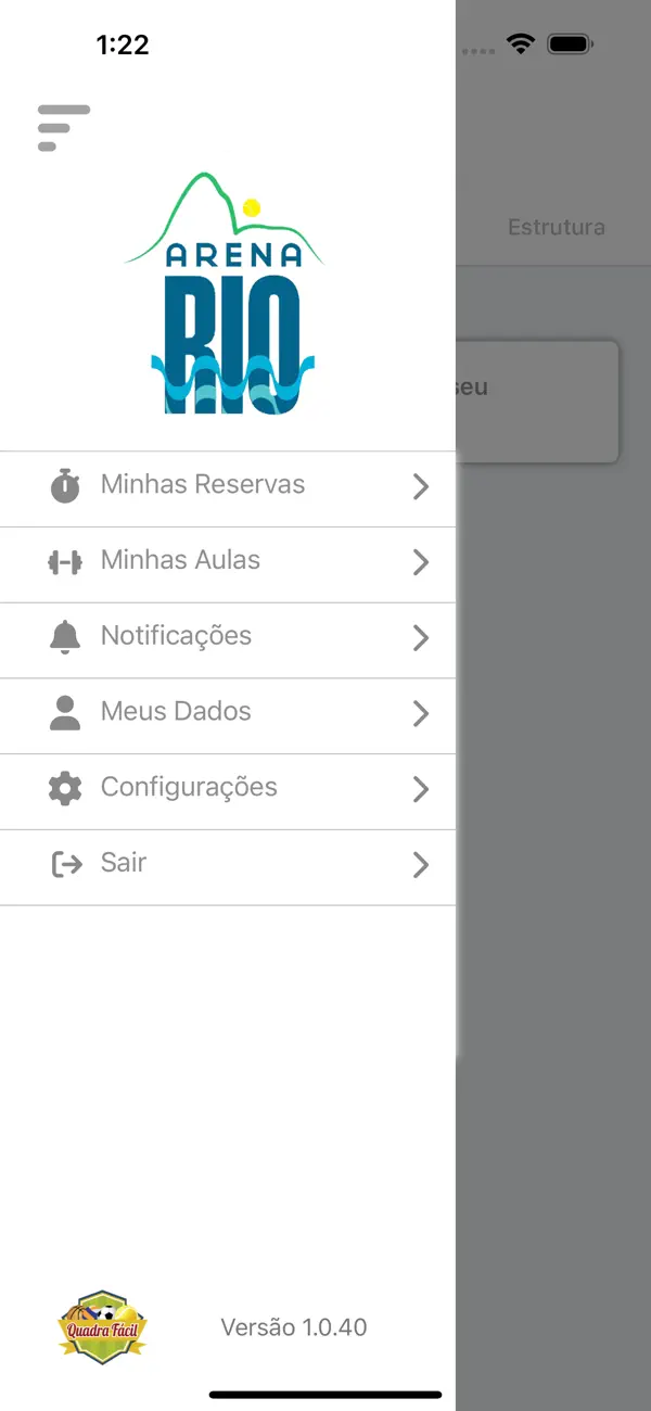 Screenshot #3 pour Arena Rio Beach Club