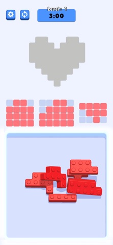 Block Match 3D! Screenshot 4 of 4