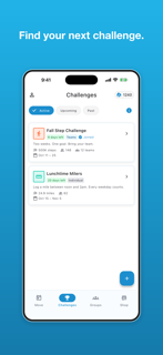 Nimble Move screenshot 2