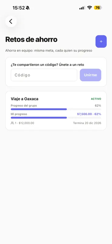 Unbrokd: Finanzas personales screenshot 7 of 8