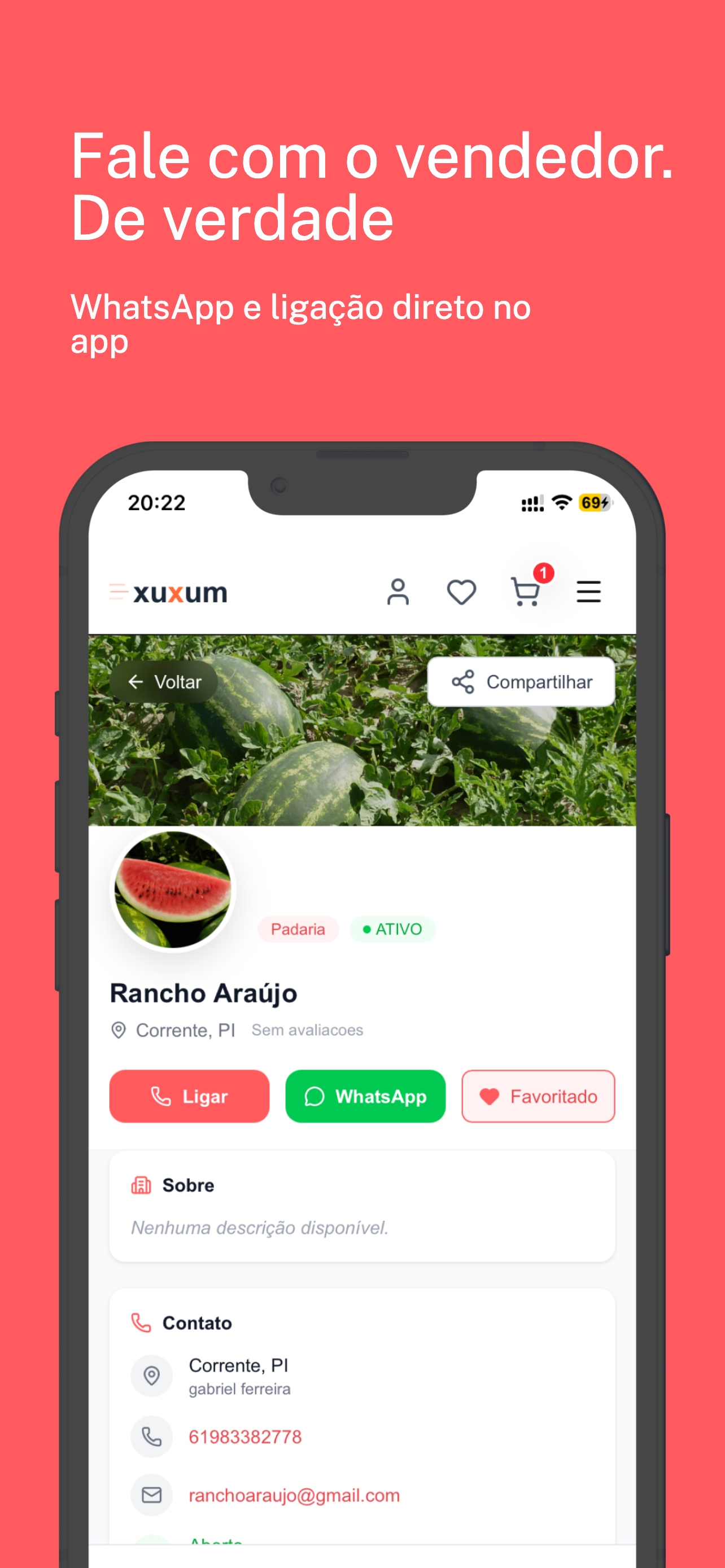 Xuxum screenshot 4