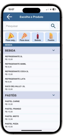 Datacaixa Garçom Screenshot 2 of 13