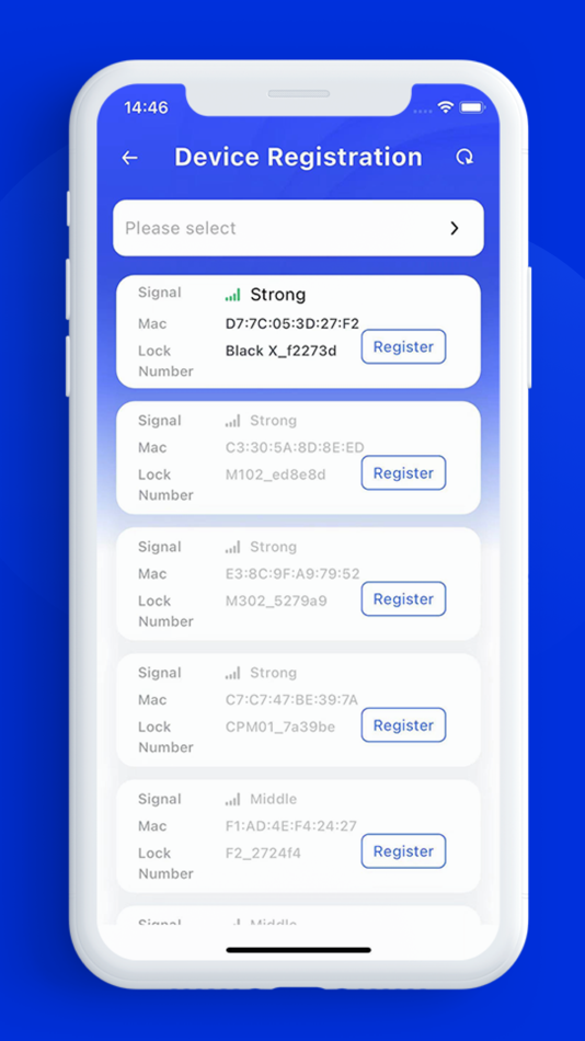 #2. BxPMaster (iOS) De: Hangzhou Sciener Smart Technology