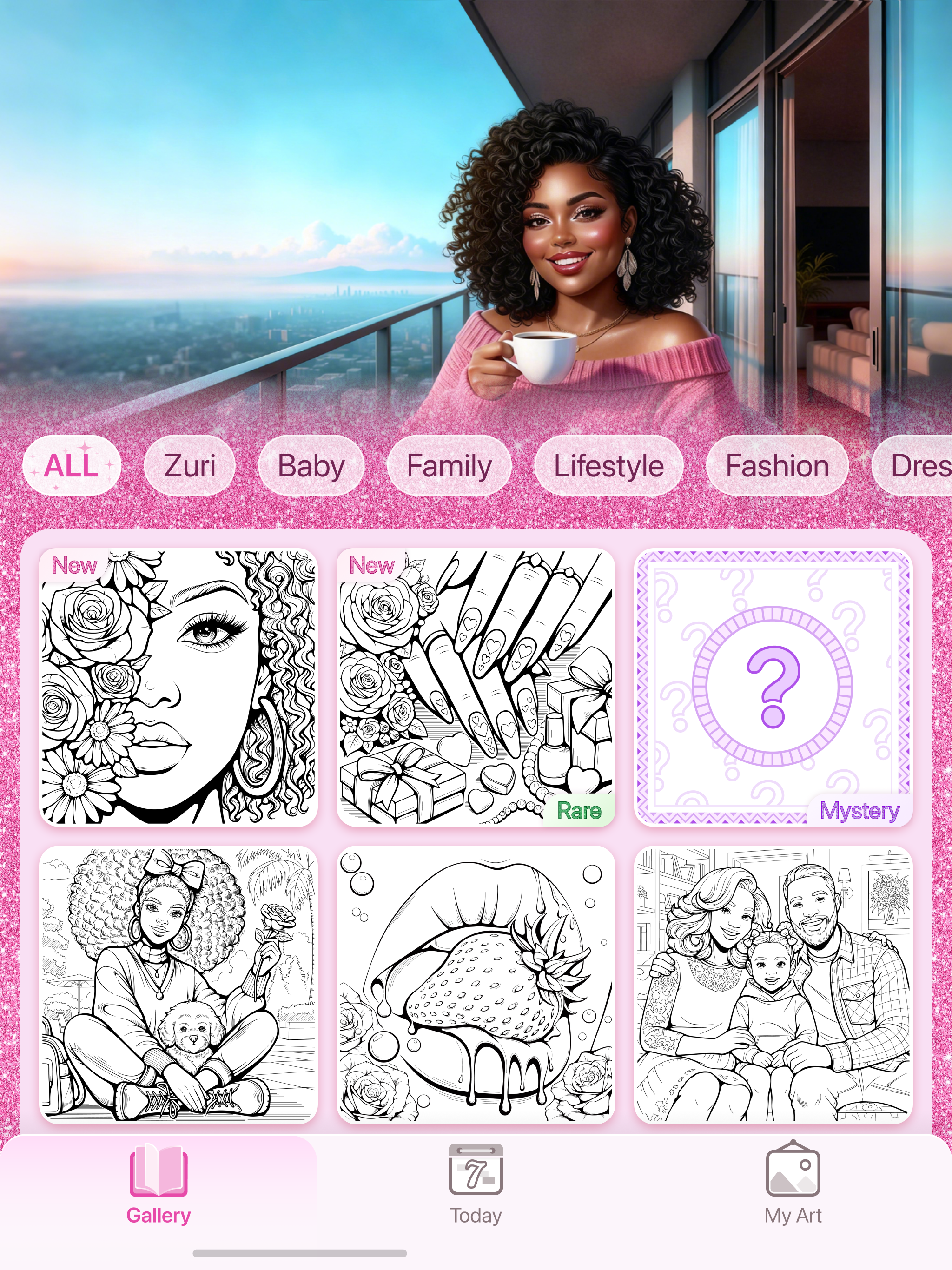 Zuri's Color screenshot 14