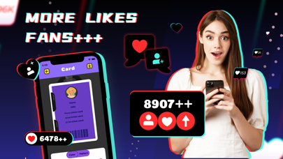 Followers TikLikes Real Screenshot