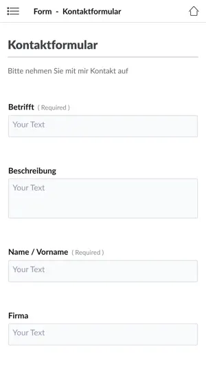 myHASTAG screenshot 3