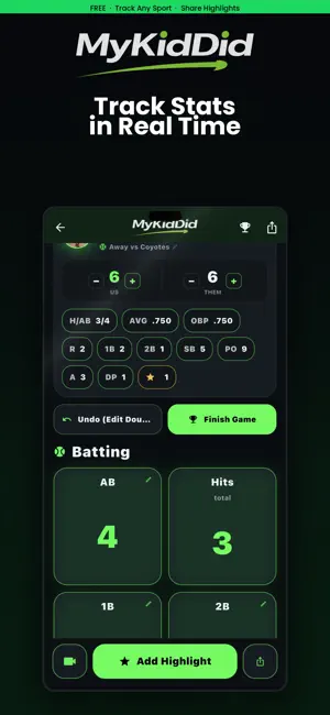 MyKidDid screenshot 3