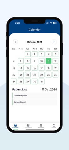 CareAssign screenshot