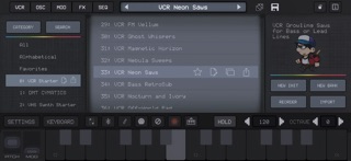 King of VHS: VCR Synth screenshot