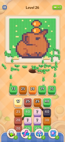 Colony Flow! App Store preview screenshot 6