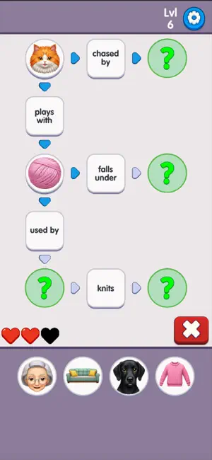 Link Master - Clue Chain screenshot 2