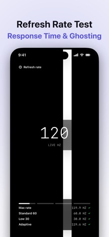 Dead Pixel Test - Screen Check Screenshot 5 of 6