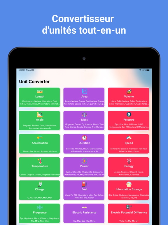 Screenshot #4 pour Conversion monnaie change unit
