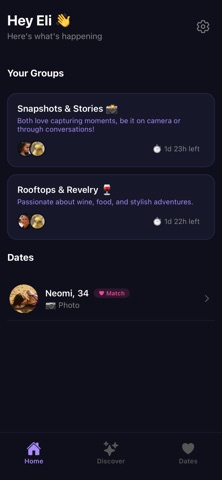 WhisperYes Screenshot 1 of 4
