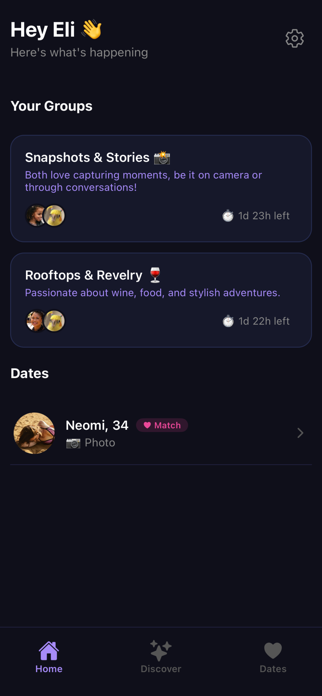 WhisperYes Screenshot 1 of 4