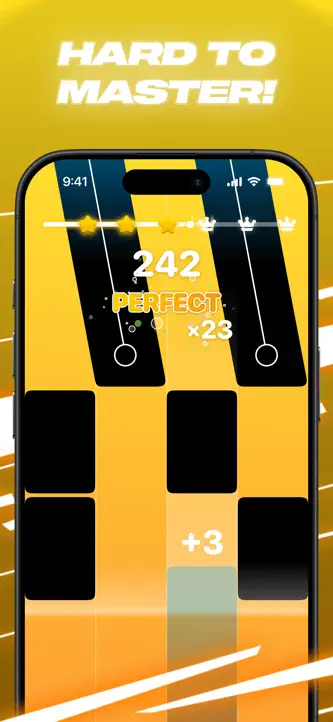 Tiles Pop: Piano Rhythm Game screenshot 4