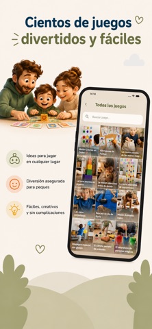 Imparables screenshot