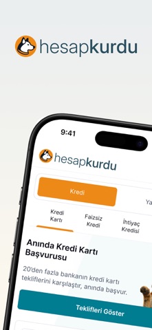 Hesapkurdu - Kıyasla, Yakala! screenshot