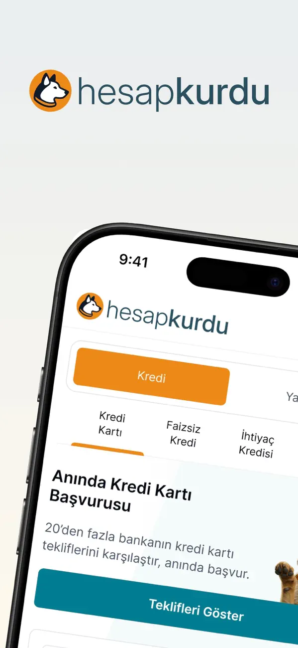 Screenshot #1 pour Hesapkurdu - Kıyasla, Yakala!
