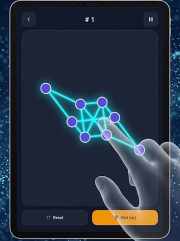 1Line - One Touch Draw Game