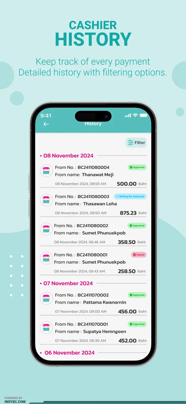 Screenshot #2 pour Associate’s Benefits