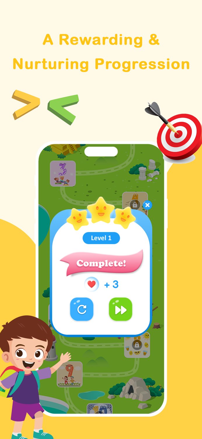 Math Genius - Fun Math Games