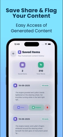 ByPassAI - BypassGPT iPhone screenshot