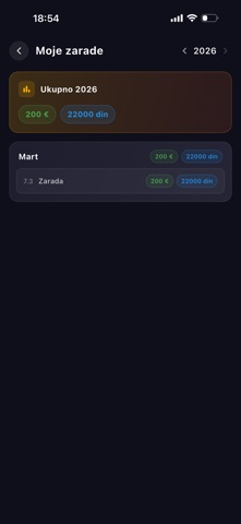 GigSync screenshot