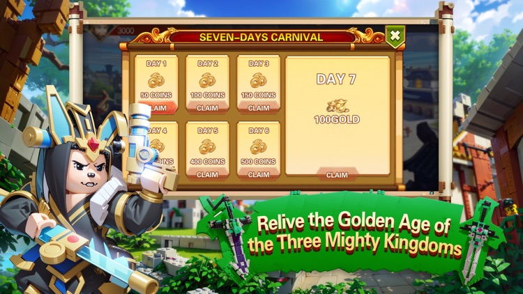 Three Kingdoms Clash screenshot-7